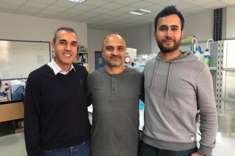 AD&Uuml; &ouml;ğretim &uuml;yelerinden bilime b&uuml;y&uuml;k katkı