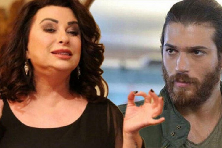 Nilg&uuml;n Belg&uuml;n'den Can Yaman'a yanıt!