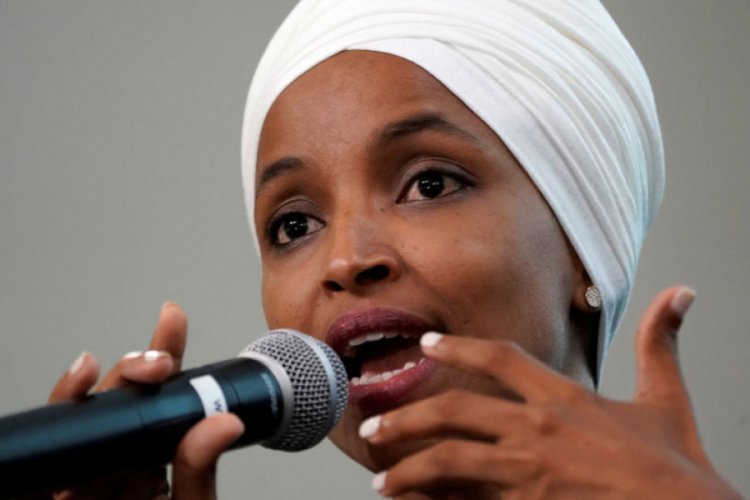 Rakibinden İlhan Omar'a: Vatana ihanetten yargılanmalı ve asılmalı