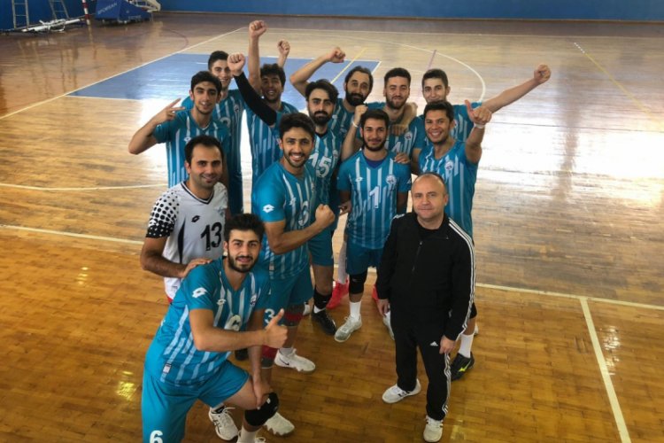 Melikgazi Belediyespor dinleniyor