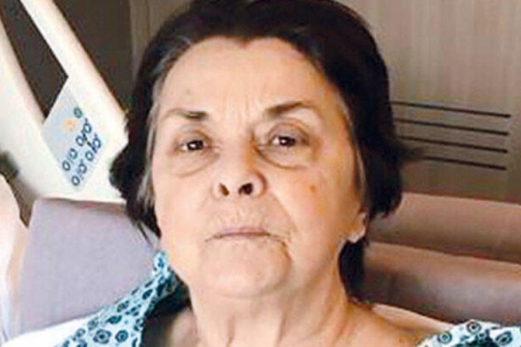 İki ameliyat olan F&uuml;sun Erbulak'ın sağlık durumu