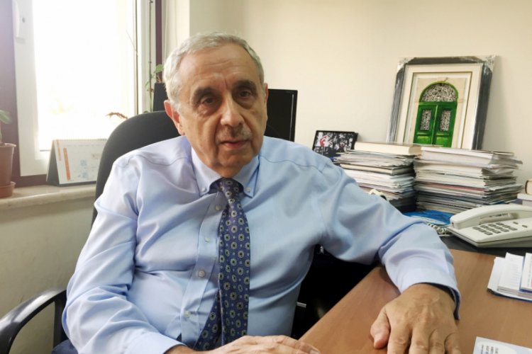 T&uuml;rkiye'de 1 milyon 400 bin kalp yetmezliği hastası var