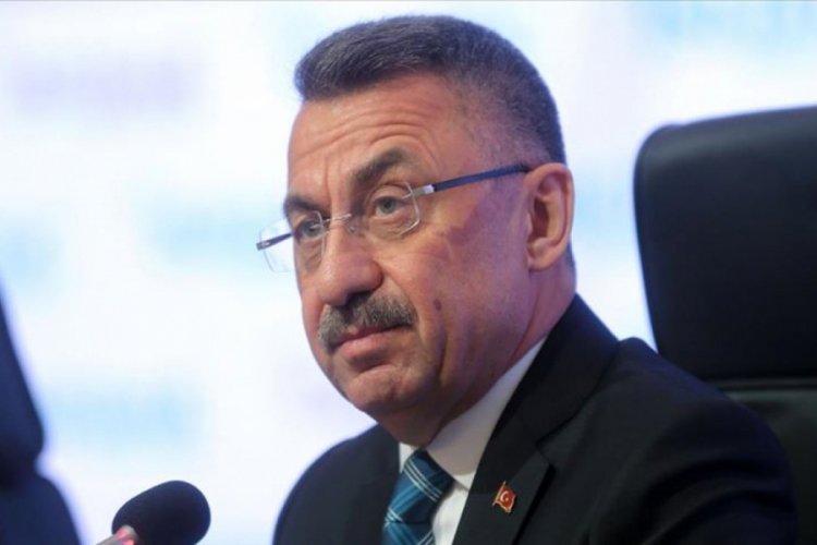 Fuat Oktay: 2018'de T&uuml;rkiye'ye gelen yatırımlar y&uuml;zde 12,6 artmıştır