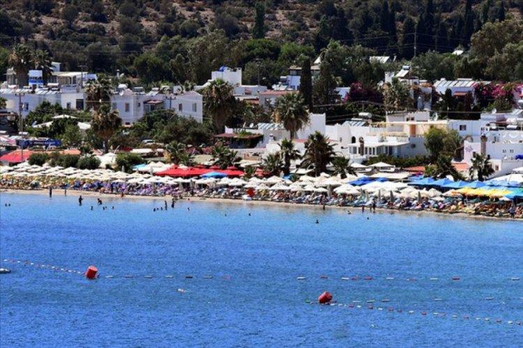 Uluslararası yatırımcılar T&uuml;rkiye'nin turizm potansiyeline g&uuml;veniyor