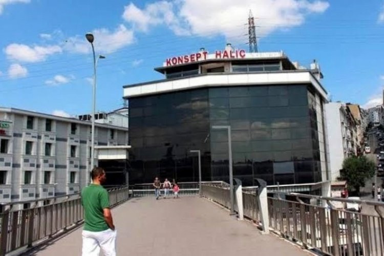 Kız &ouml;ğrenci yurduna icra şoku