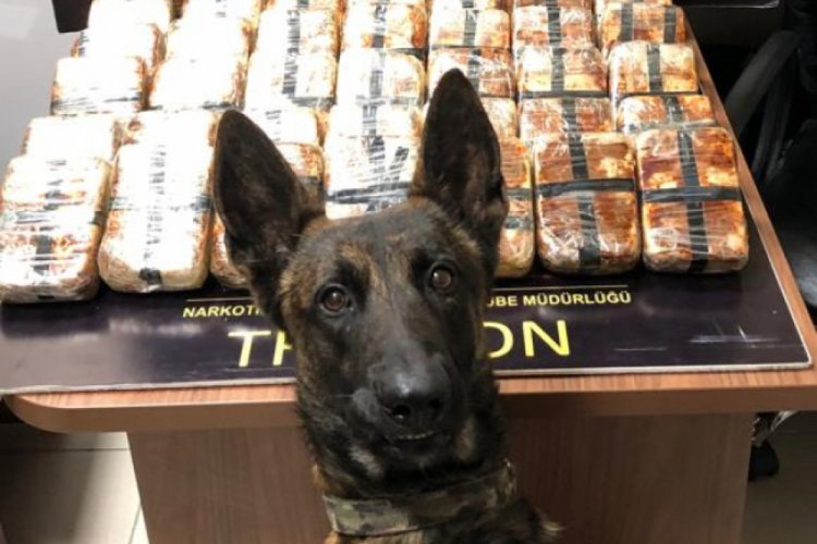 'Roma' tepki verdi, 26 kilo eroin ele ge&ccedil;irildi