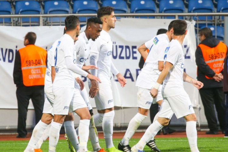 Kasımpaşa S&uuml;per Lig'de Sivasspor'a konuk olacak