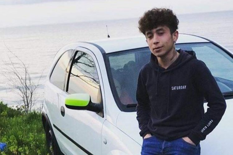Motosiklet macerası &ouml;l&uuml;mle bitti