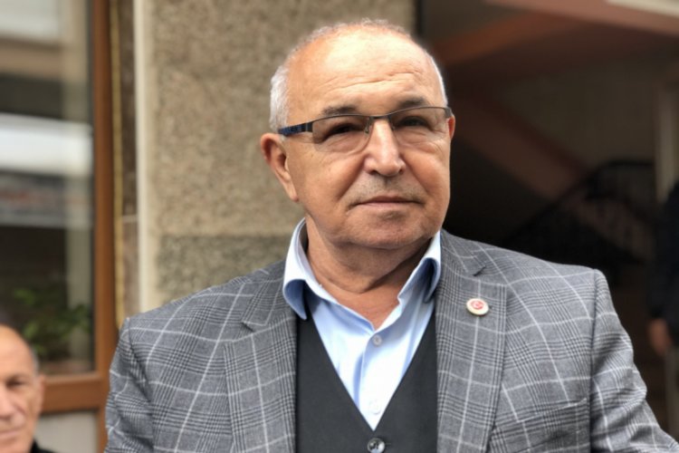 Bursa'da silah ve uyuşturucunun &ccedil;ıktığı evin bulunduğu mahalledekiler konuştu