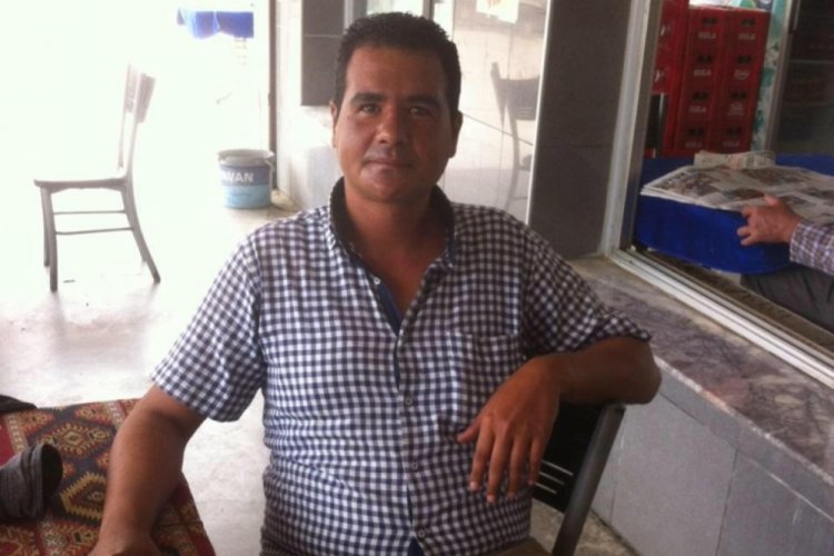 "Sıkıyorsa vur" dediği i&ccedil;in ateş etmiş