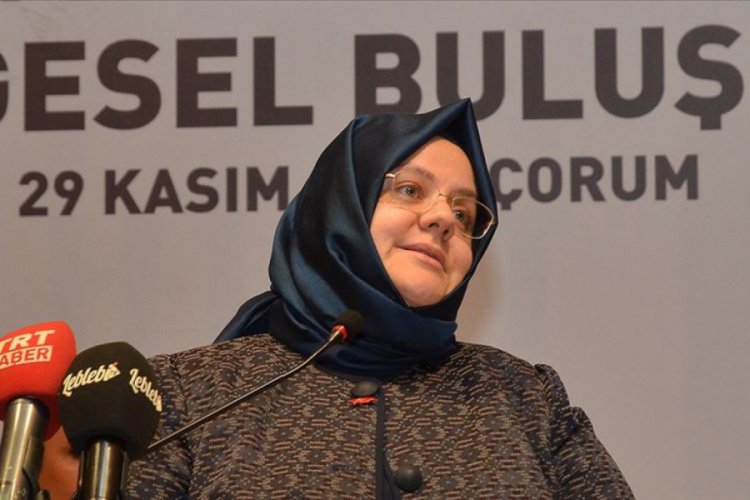 Bakan Sel&ccedil;uk: T&uuml;rkiye kooperatif sayısı itibarıyla Avrupa'da &uuml;&ccedil;&uuml;nc&uuml;