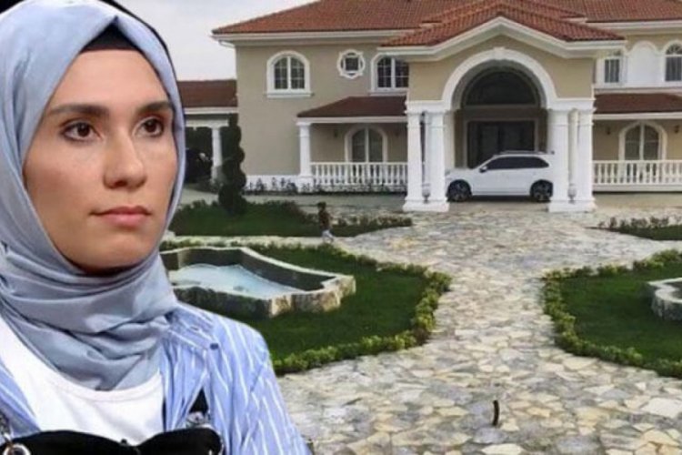 MasterChef G&uuml;zide'nin evi sosyal medyada olay oldu