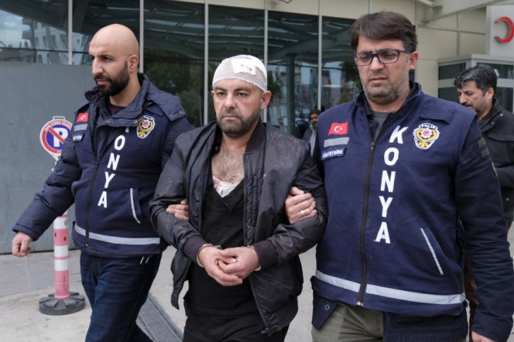 3 ay &ouml;nce yaraladığı ortağını bu kez 9 yerinden vurdu