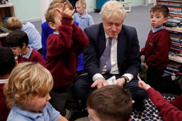 Boris Johnson: Ka&ccedil; &ccedil;ocuğum olduğunu s&ouml;ylemeyeceğim