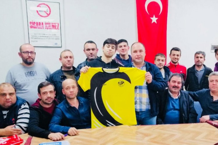 Barbaros Mahallesi Spor Kul&uuml;b&uuml; kuruldu