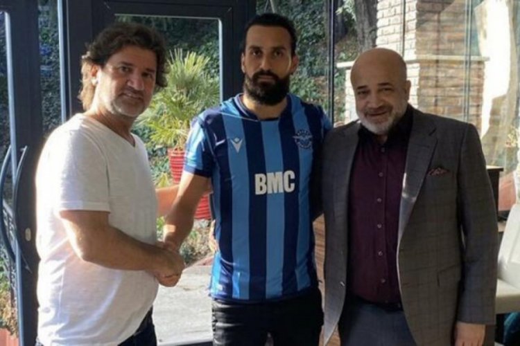 Erkan Zengin Adana Demirspor'da