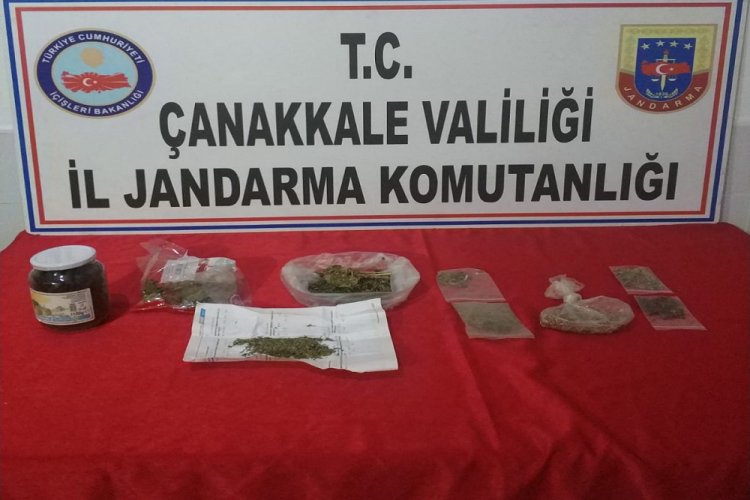 Uyuşturucu operasyonunda 3 g&ouml;zaltı