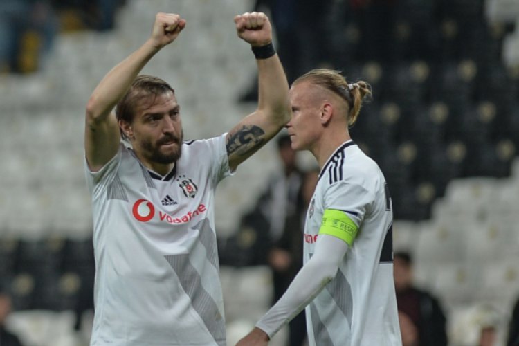 Caner Erkin ve Enzo Roco haftanın 11'inde