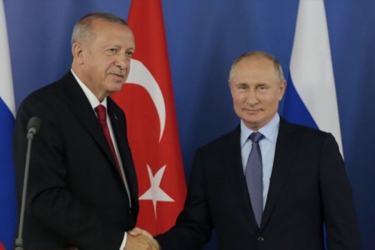 Kremlin doğruladı: Putin ve Erdoğan, T&uuml;rkAkım'ın a&ccedil;ılışına katılacak