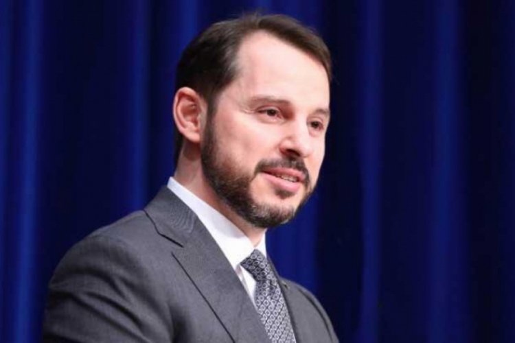 Bakan Albayrak: Yerli reyting şirketimiz kuruldu