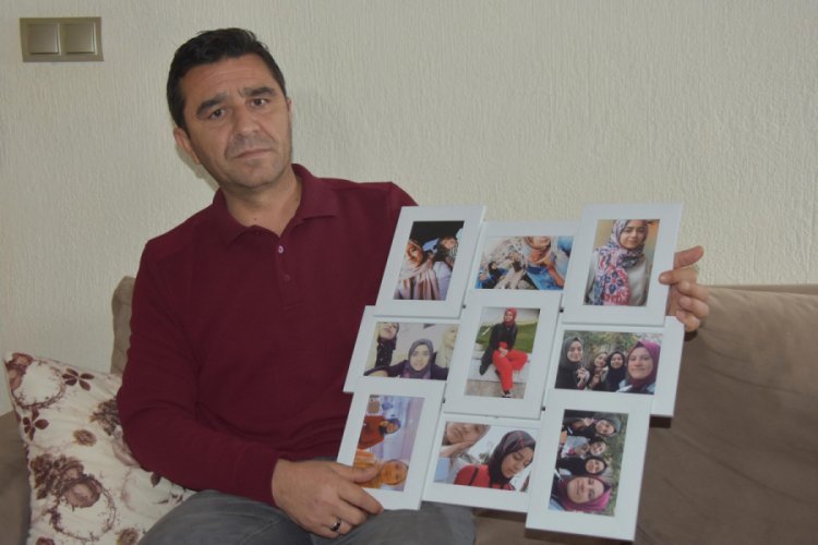 Kazada &ouml;len B&uuml;rge'nin babası: Olay trafik cinayeti