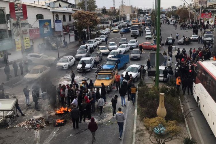 Uluslararası Af &Ouml;rg&uuml;t&uuml;: İran'daki olaylarda 161 kişi &ouml;ld&uuml;