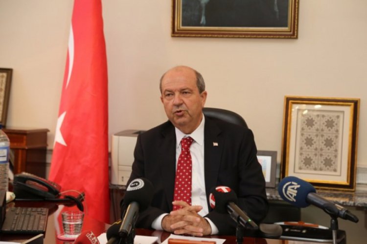 "KKTC, Doğu Akdeniz'de &ccedil;ok b&uuml;y&uuml;k bir değer kazanmıştır"