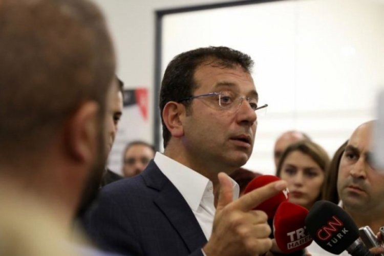 İmamoğlu'ndan su zammını reddeden meclis &uuml;yelerine: Ucuz kahramanlık
