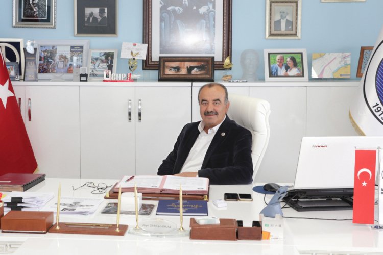 Bursa Mudanya'dan B&uuml;y&uuml;kşehir'e 3,5 milyon TL'lik fatura