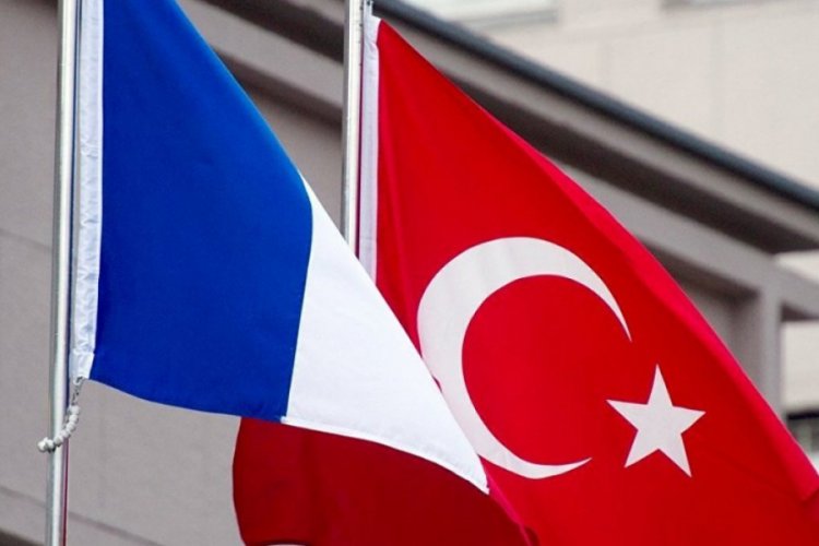Fransa, T&uuml;rkiye'nin Paris B&uuml;y&uuml;kel&ccedil;isi'ni Dışişleri Bakanlığı'na &ccedil;ağırdı