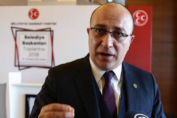 MHP Genel Başkan Yardımcısı Y&ouml;nter: Liderimiz sağlığına kavuşmuştur