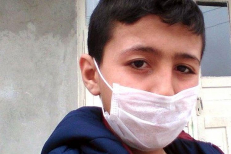 16 yaşındaki Sedatcan'dan acı haber