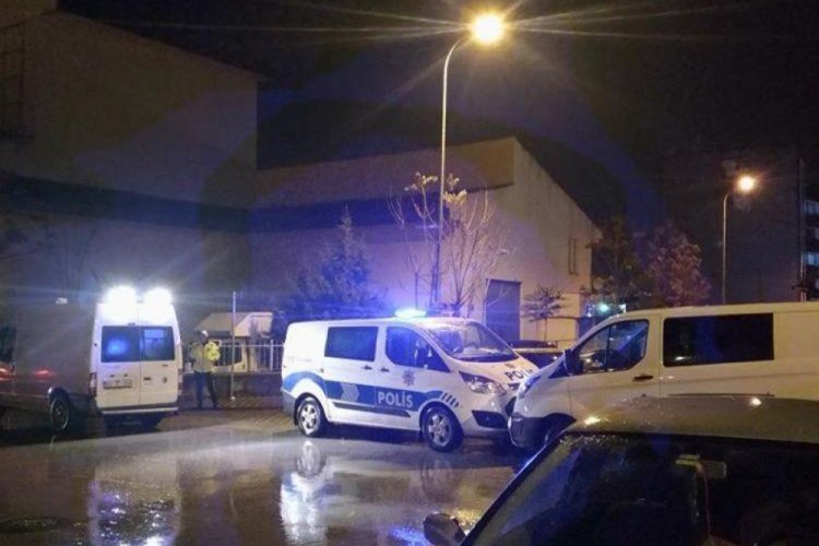 'Ş&uuml;pheli valiz' paniği