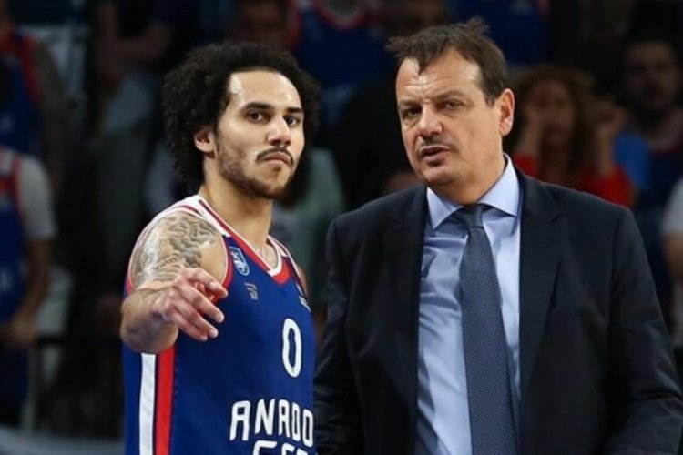 Ergin Ataman: NBA finali olsaydı kazanırdık