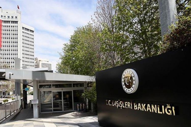 T&uuml;rkiye'den İngiltere'ye başsağlığı
