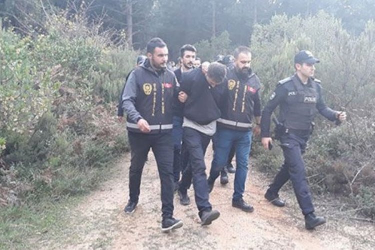 3 yıl 9 ay hapis cezasına &ccedil;arptırılan ambulans hırsızı tahliye oldu