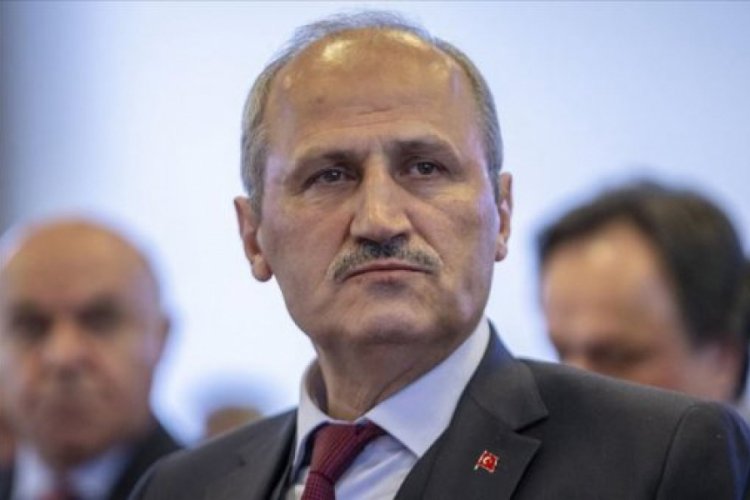Ulaştırma Bakanı Turhan, garanti &ouml;demelerinin ayrıntılarını a&ccedil;ıkladı