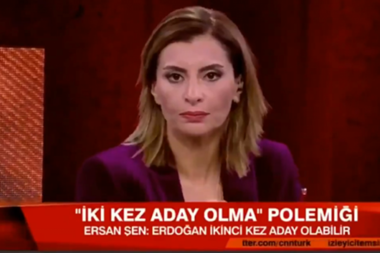Hande Fırat, canlı yayında yaşadıklarını anlattı