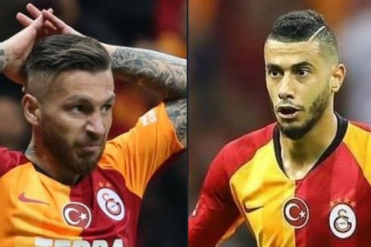 Adem B&uuml;y&uuml;k ve Belhanda ceza sınırında