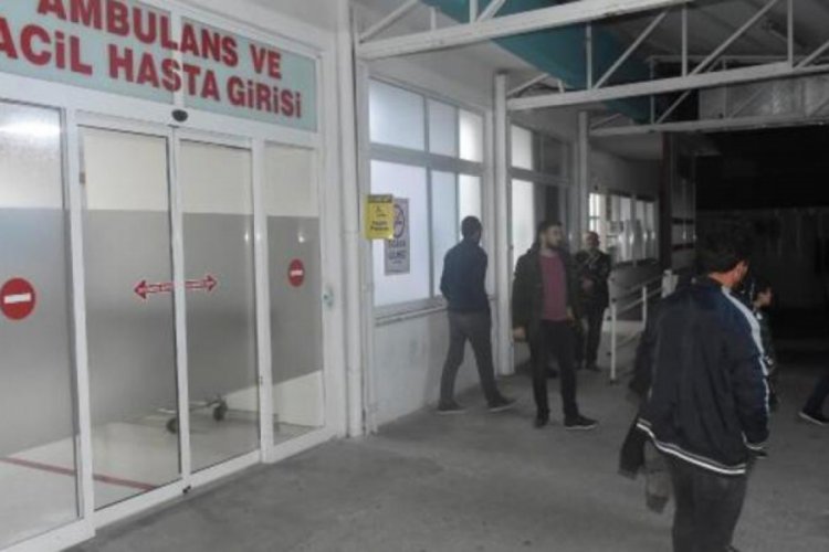 Gıdadan zehirlenen 50 kişiden 49'u, taburcu edildi