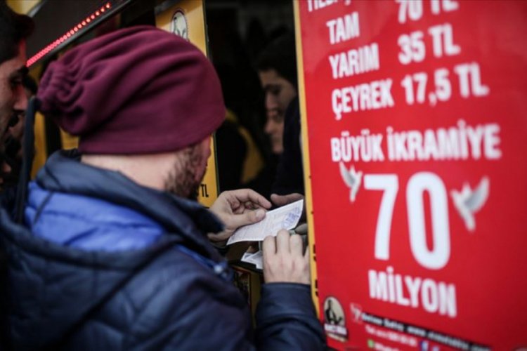 70 milyon liralık biletin zaman aşımına girmesine son bir ay