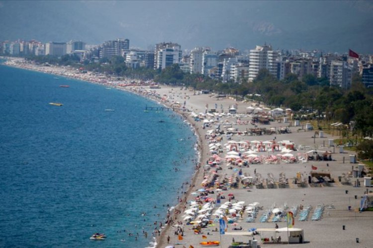T&uuml;rkiye turizminde 2020'de 'rekor' beklentisi