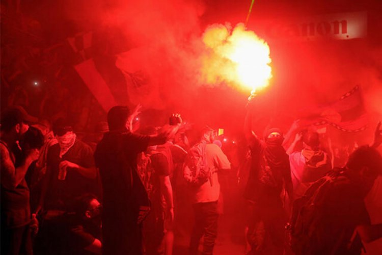 Şili'de futbola ara verildi!