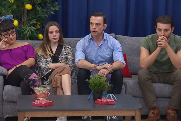 Beni Takip Et evine veda eden ilk isim kim oldu?