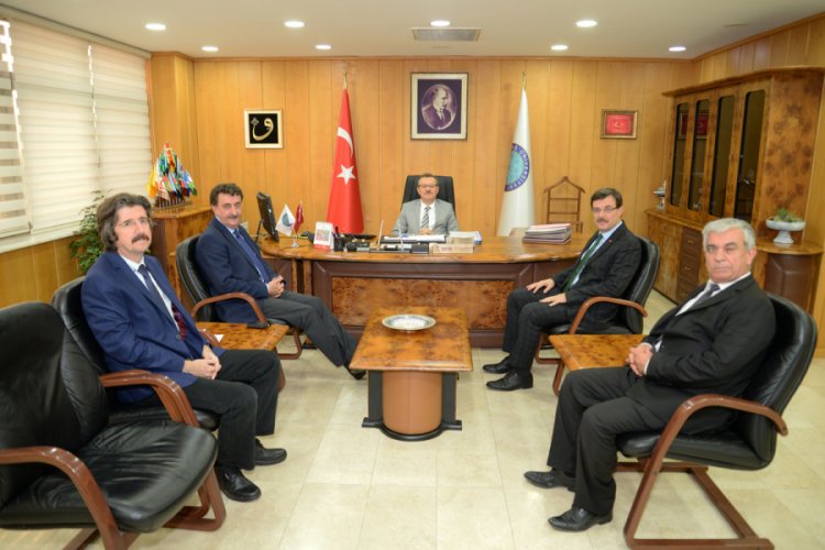 Bursa'da '&ouml;zel yetenekli &ouml;ğrenciler' i&ccedil;in işbirliği protokol&uuml;