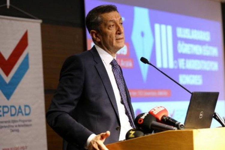 Milli Eğitim Bakanı Sel&ccedil;uk duyurdu: &Uuml;cretsiz verilecek