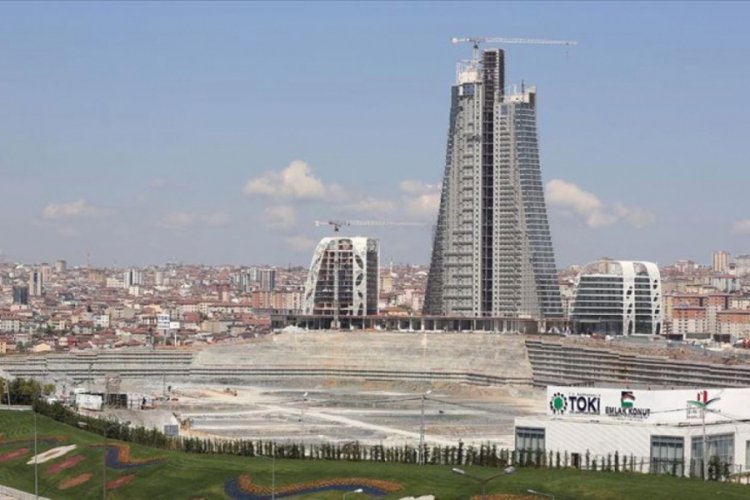 İstanbul konumuyla da b&ouml;lgenin 'finansal merkezi' olacak