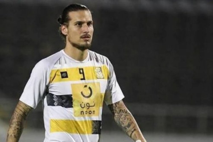 Beşiktaş'a s&uuml;rpriz forvet