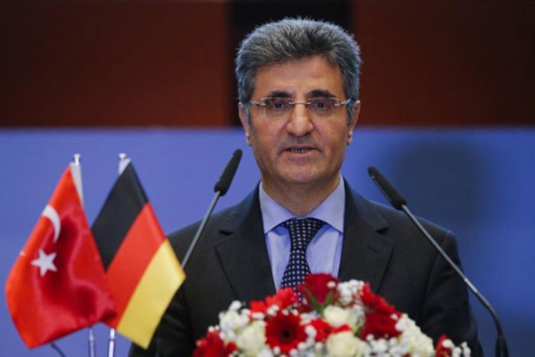 T&uuml;rk-Alman potansiyeli yeni iş birliklerine kapı aralayacak