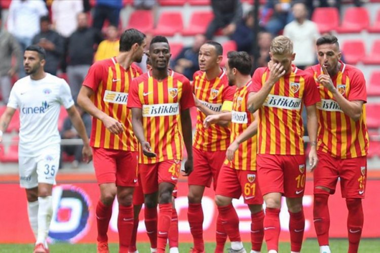 Kayserispor'un olağan&uuml;st&uuml; kongresi 7 Aralık'a ertelendi